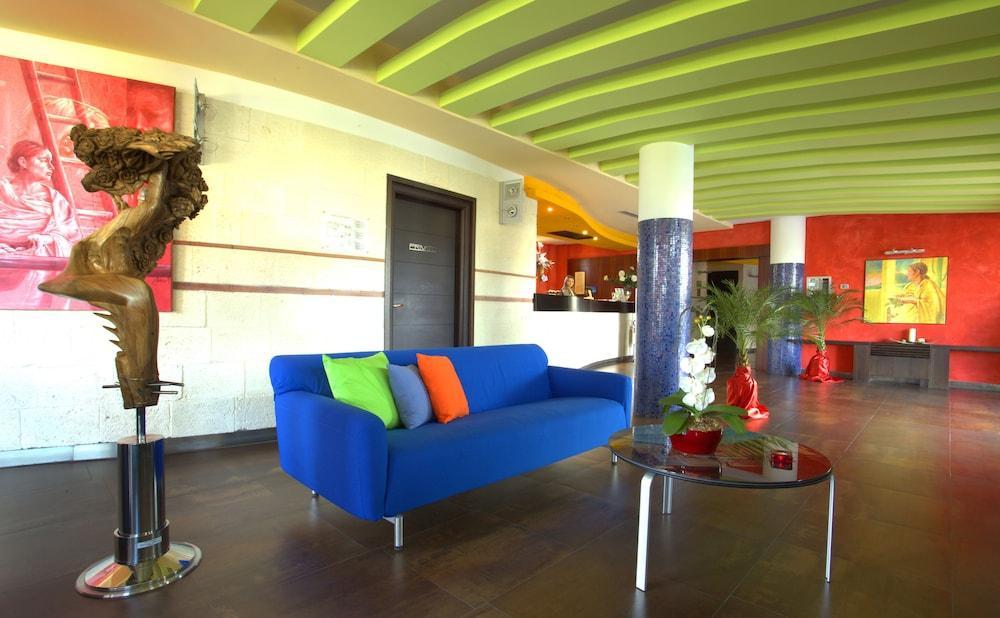 Abalon Pompei Resort Exterior foto