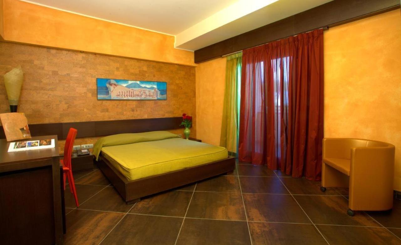 Abalon Pompei Resort Exterior foto