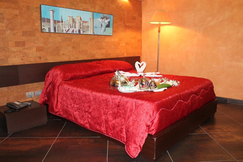 Abalon Pompei Resort Cameră foto